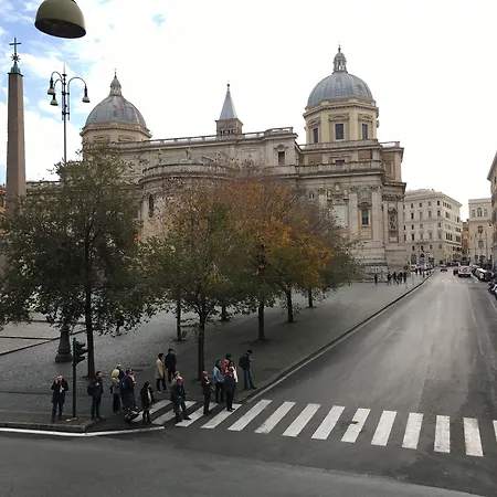 Отель Basilica Рим