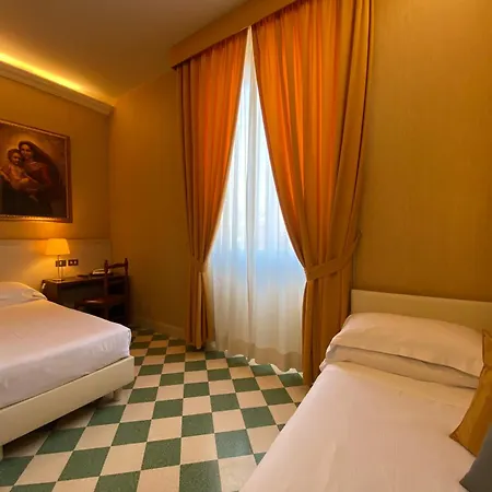 Basilica 3* Rome