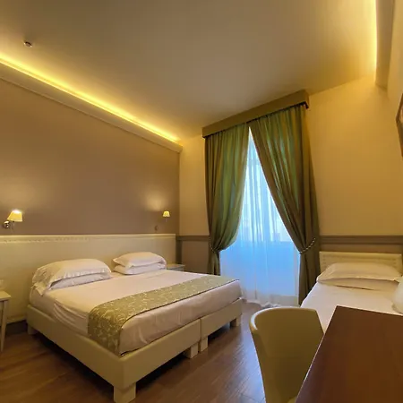 Hotel Basilica Roma