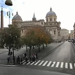 Hotel Basilica Řím