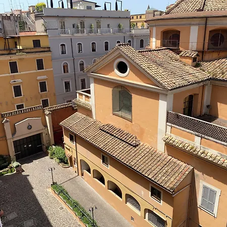 Hotel Basilica Roma