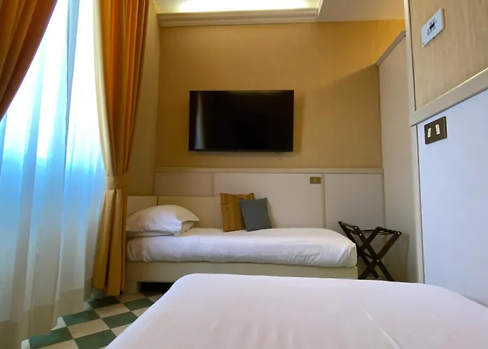 מלון Basilica 3*