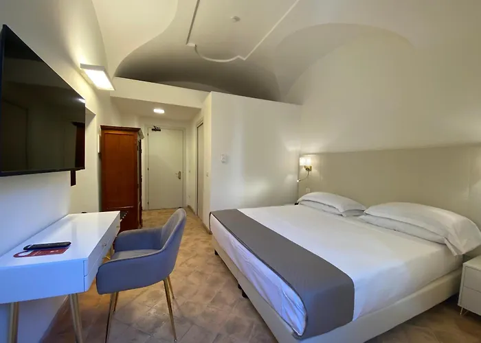 Hotel Basilica Řím