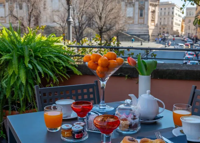 מלון Basilica 3*