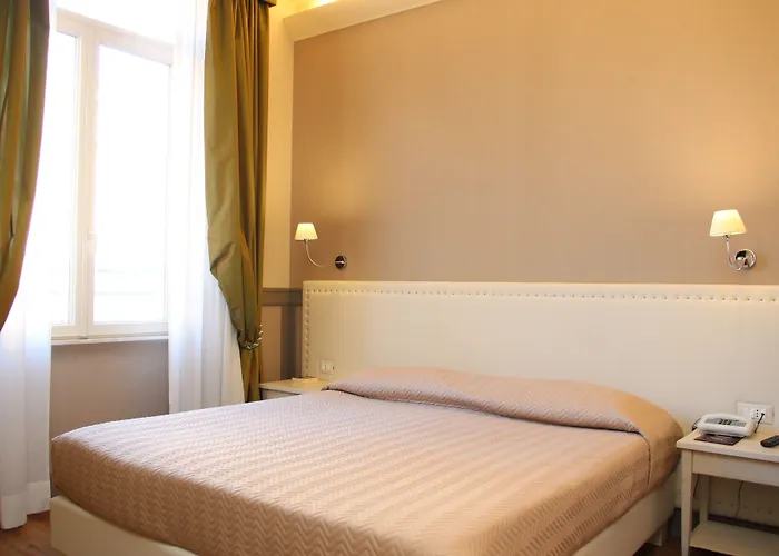 Basilica Hotel Řím