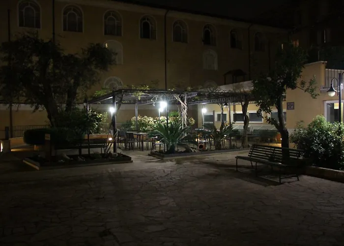 Basilica Hotel Řím