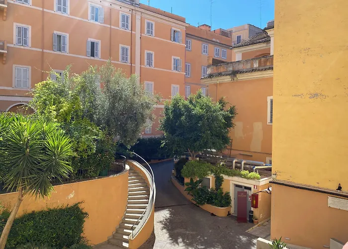 Basilica Hotel Řím