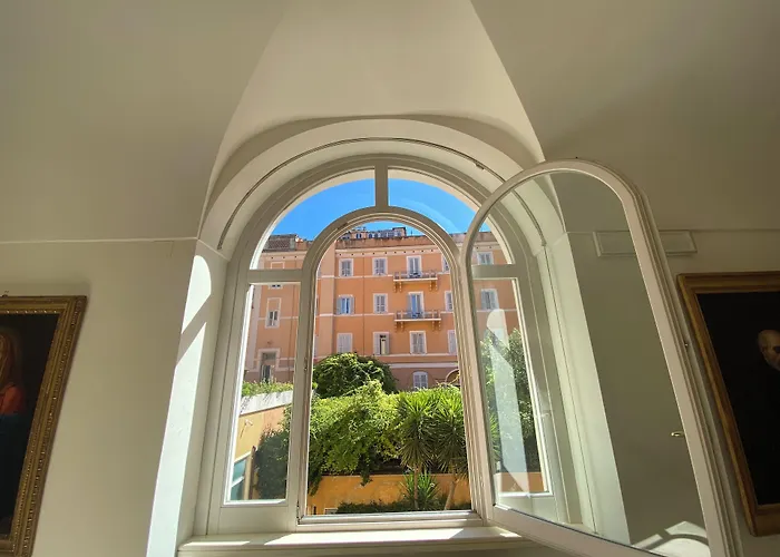 Hotel Basilica Řím