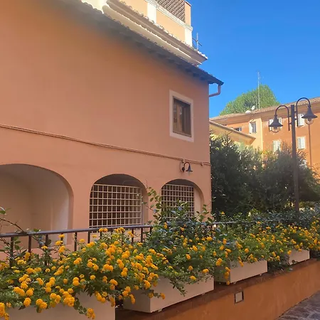 Basilica Hotel Rome