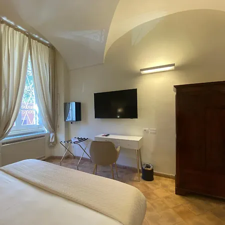 Basilica Hotel Roma