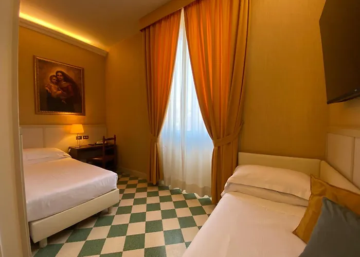 Basilica 3* Rome