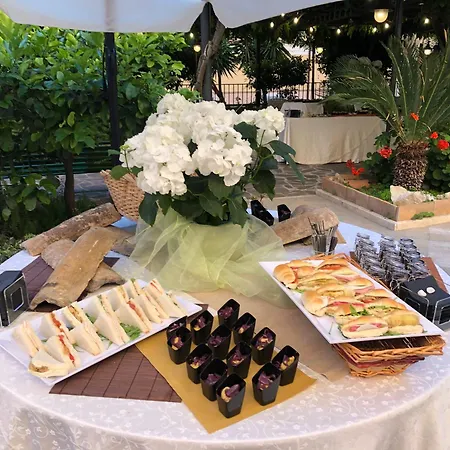 Basilica Hotel Řím