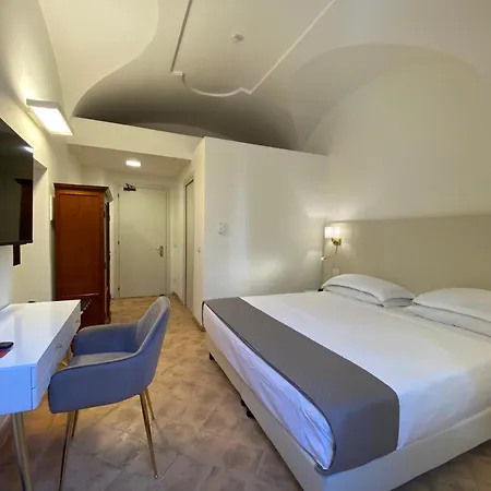 Hotel Basilica Řím