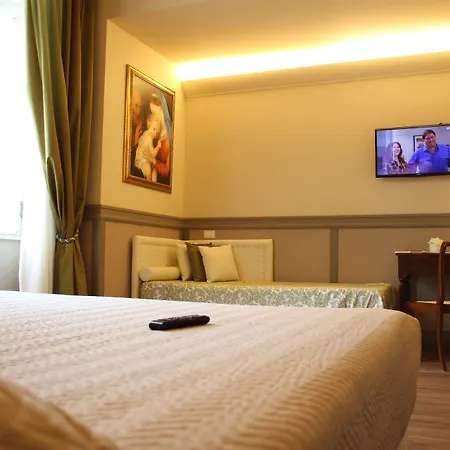 Hotel Basilica Řím