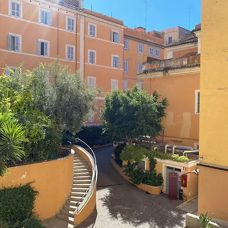 Basilica Hotel Řím