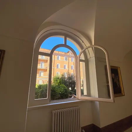 Basilica Hotel Řím