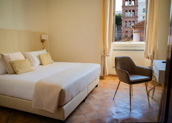 Basilica 호텔 로마